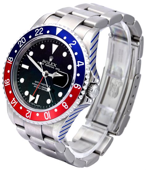 rolex gmt master ii 2013 review|rolex gmt 16710 pepsi review.